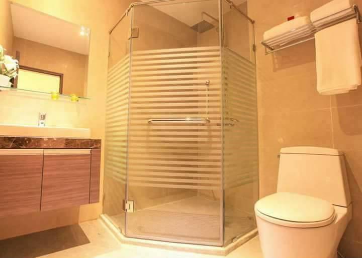 Dusit Grand Condo View Pantai Jomtien Luaran gambar