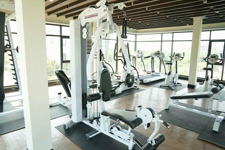 Dusit Grand Condo View Pantai Jomtien Luaran gambar