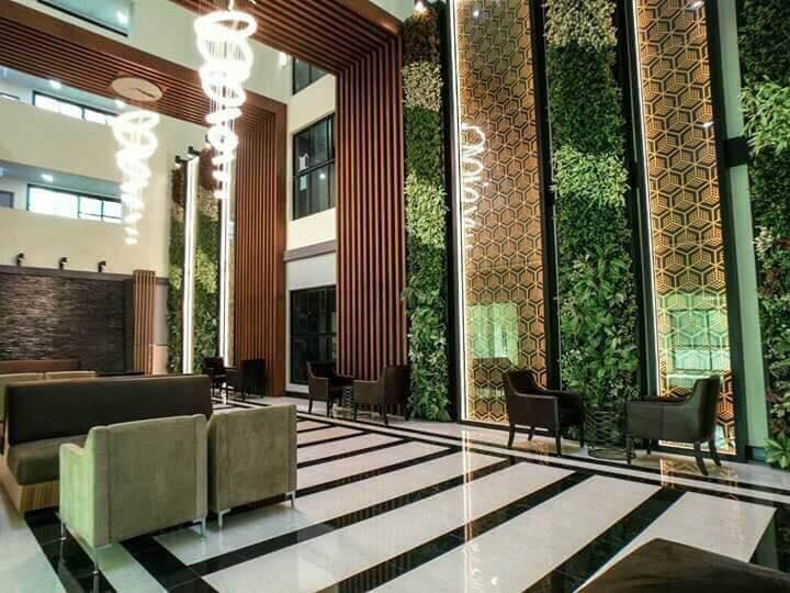 Dusit Grand Condo View Pantai Jomtien Luaran gambar