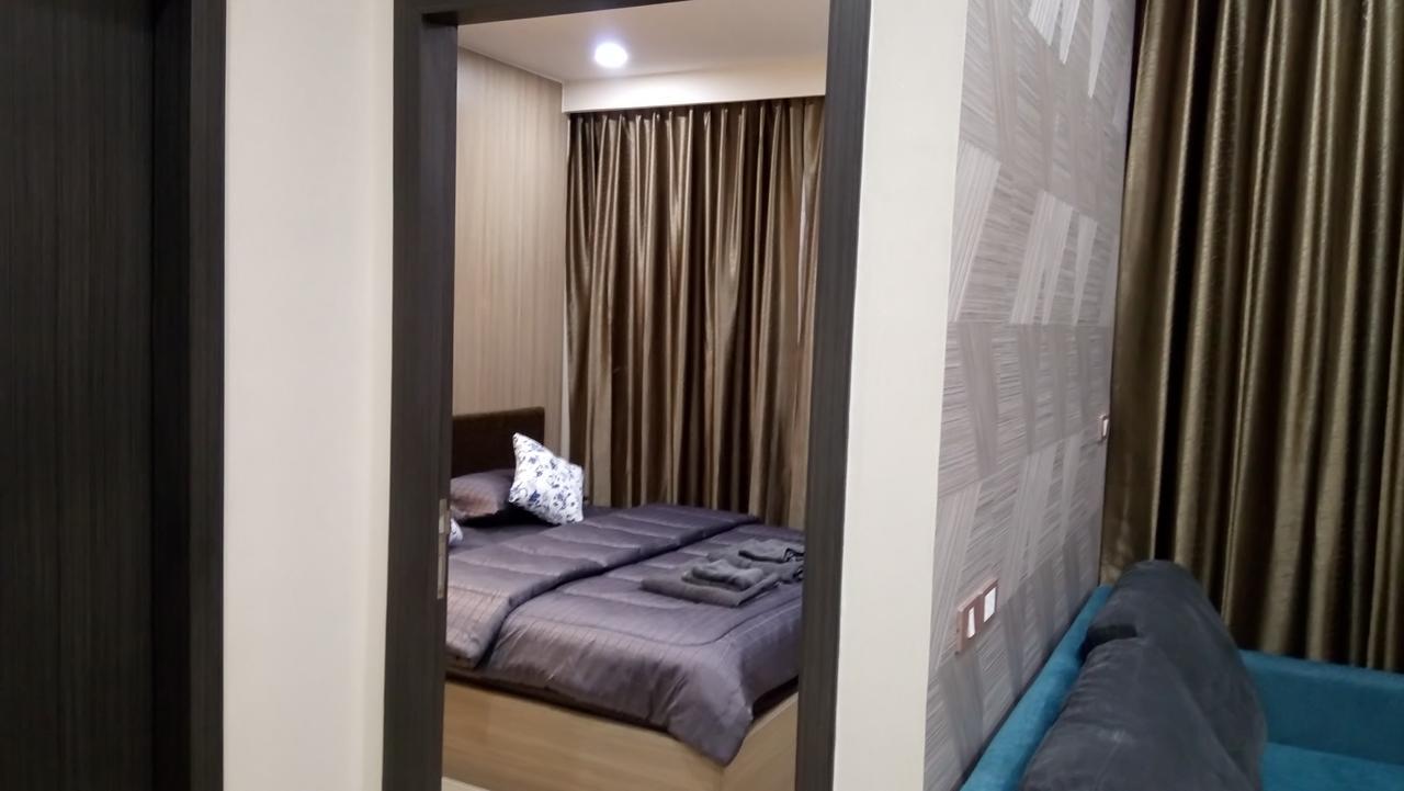 Dusit Grand Condo View Pantai Jomtien Luaran gambar