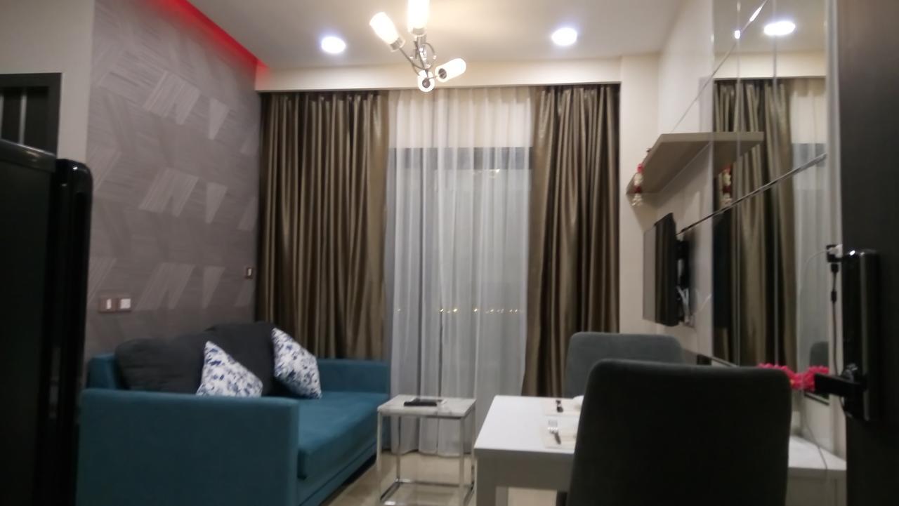 Dusit Grand Condo View Pantai Jomtien Luaran gambar