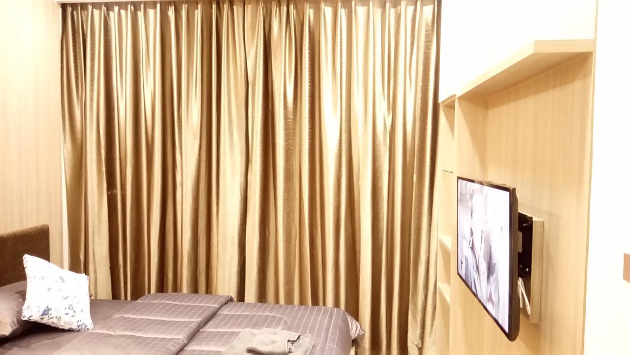 Dusit Grand Condo View Pantai Jomtien Luaran gambar