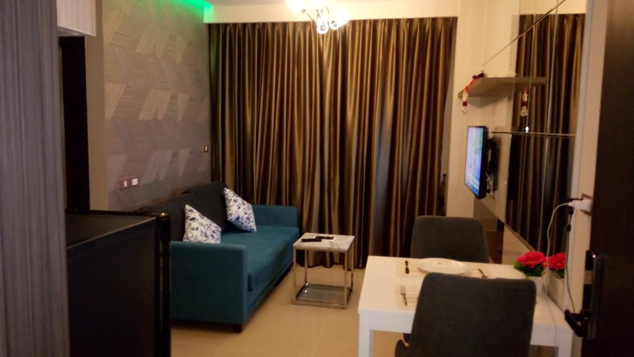 Dusit Grand Condo View Pantai Jomtien Luaran gambar