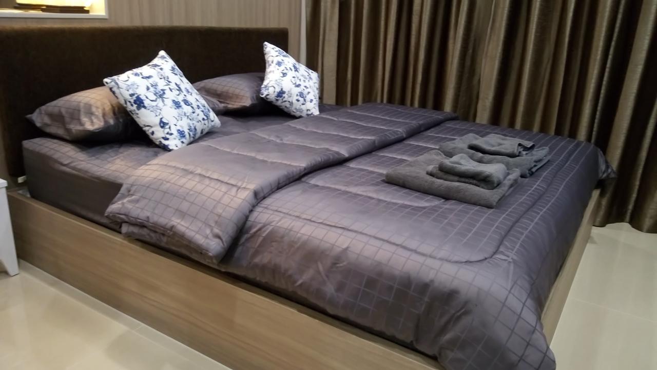 Dusit Grand Condo View Pantai Jomtien Luaran gambar