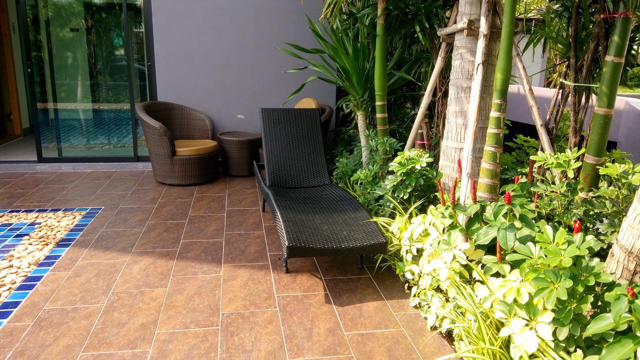 Dusit Grand Condo View Pantai Jomtien Luaran gambar