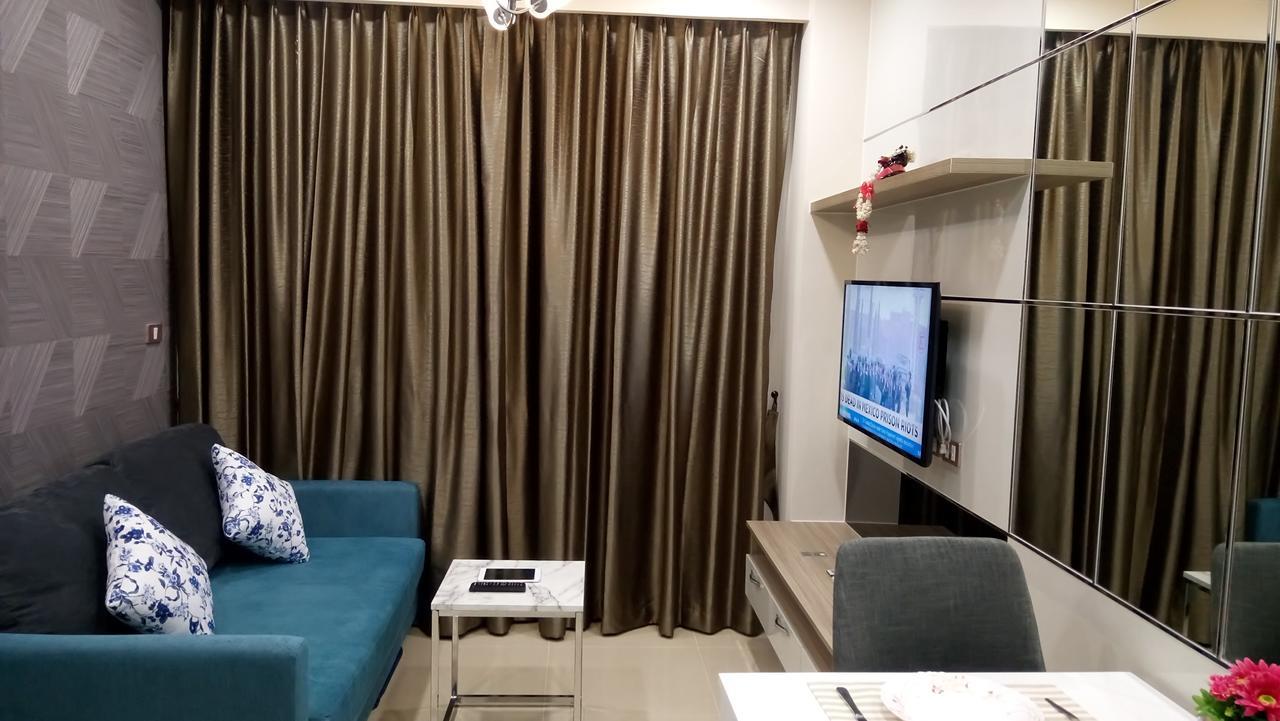 Dusit Grand Condo View Pantai Jomtien Luaran gambar
