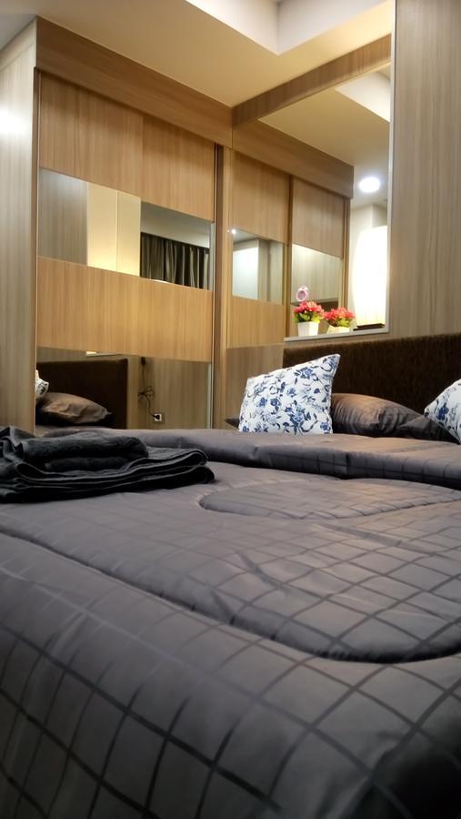 Dusit Grand Condo View Pantai Jomtien Luaran gambar