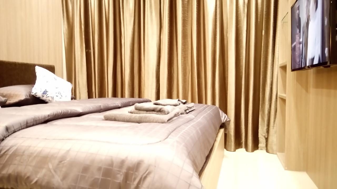 Dusit Grand Condo View Pantai Jomtien Luaran gambar