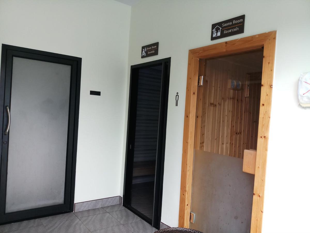 Dusit Grand Condo View Pantai Jomtien Luaran gambar